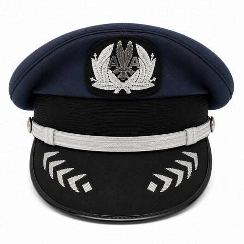 American airlines captain - american,