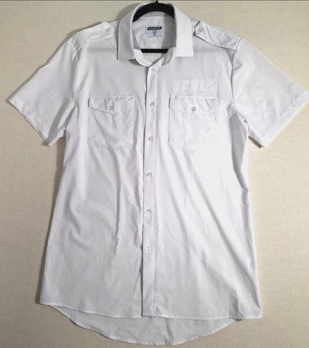 Flight mens white slim - mens, fit