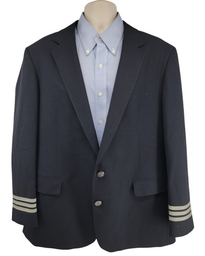 Airline pilot uniform blazer - uniform,