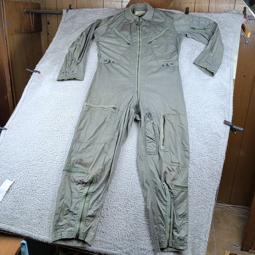 Vintage flying coveralls - flying, k2b